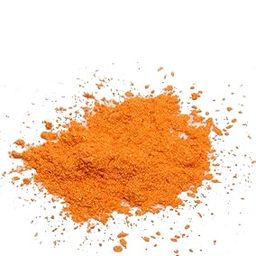 Make Up for Life Eyeshadow Glitter Powder No-16, Orange, 6g-20