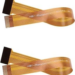 xcluma PI Camera FFC Cable 15 Pin 22 Pin 15CM Ribbon Line For Raspberry Pi Zero W (Pack of 2)-image-5