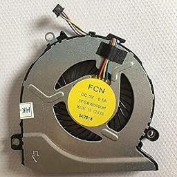 SellZone Laptop Fan for HP Pavilion 15-AB 17-G 15-AB000 15-AB100 Series CPU Cooling Fan PN 812109-001-picture-12