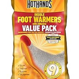 Hothands Insole Foot Warmer 15 Pair Value Pack by HotHands-image-77