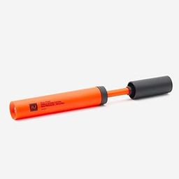 Adventose™_ Single Action Ball Pump with Needle for Basketball Pump with Pin Volleyball Pump Hand Pump for Football Pumper Air Pump for Ball Inflator with Needle (Quantity: 1 U, Orange & Black)-picture-31