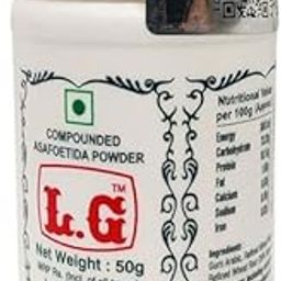 LG Asafatida Laljee Godhoo Asafoetida Powder, 50 Gram-picture-43