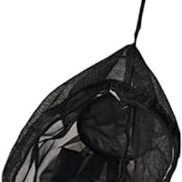 Single Ball Bag with Hook Hanging Mesh Bag for Basketball Bowling Volleyball | Team Sports | Soccer | Other Soccer-image-50