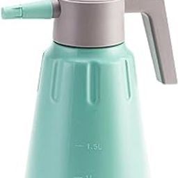 Toriox Dual Flow Multipurpose Garden Sprayer 1.5L with Adjustable Nozzle for Mist & Jet Flow (Pack of 1) | Strong & Sturdy Pressure Pump Helpful for Gardening, Glass & Car Cleaning Spray Bottle-image-35