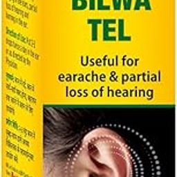 Baidyanath Bilwa Tel - Ayurvedic Herbal Oil with Bilwa (Aegle Marmelos) for Ear Care, Supports Ear Wellness, Soothing Oil for Karna Poorana, Ringing, Buzzing, and Whistling Ears - 25 ml-image-67
