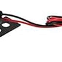 EN-VOLANT 2X(12V Black Motorcycle Mobile Phone USB Charger Power Adapter Socket Water M3M6-10