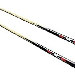 Laxmi Ganesh Billiard Snooker and Pool Single Cue Stick - 48inch (Pack of 2)-image-72