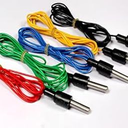 SSM Aquamax Stainless Steel Sensors for Water Level Controller or Water Level Indicator 1.5 M Long (Set of 5)-13