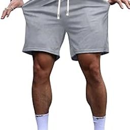 dockstreet Straight Wide fit Long Length Shorts for Men/Trending Multi Pocket Style, Relaxed Casual Shorts for Men-picture-48