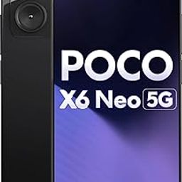 POCO X6 Neo 5G (Astral Black, 12GB RAM, 256GB Storage)-image-35