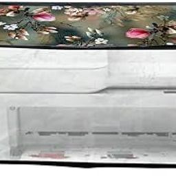 HomeStore-YEP Printer Cover for HP DeskJet 4178 / 4278 / 4123 All in One Printer with Zipper for Dust Protection Blue Color-22