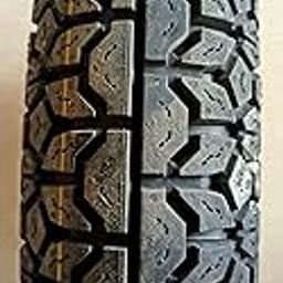 MRF NYLOGRIP PLUS 90/90/12 TUBELESS-picture-5