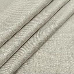 Elegant Light Pastel Color Checkered Trouser & Suiting Fabric by Raymond Goodwill (Beige, 1.30MTR Trouser)-image-91
