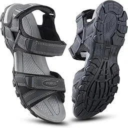 fuel Adam Sandals & Floaters for Mens & Boys Comfortable & Lightweight Dailywear, Anti-Skid Flexible & Breathable for Running, Walking Stylish Casual Sandal for Outdoor Footwear For Gents-picture-27