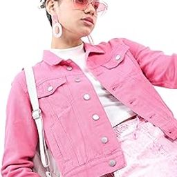 Women Pure Cotton Regular Fit Full Sleeve Jacket-image-59