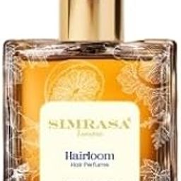 HAIRLOOM - Unisex Hair Perfume: Day - (Luxury Hair Perfume- Aqua, Fragrance, Hibiscus Extract)-image-1