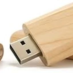 CleverlyGifted__128GB | Wooden USB Flash Drive | Eco-Friendly Pendrive with Cap | Stylish & Portable Storage Device for Office, School & Personal Use | High-Speed Data Transfer-19