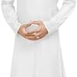 Regular Fit Men's Cotton Kurta Pyjama Set-picture-9