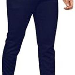 Men's Regular Fit Casual Chino Trouser Style Lower, Everyday Wear Lower Pants-image-52