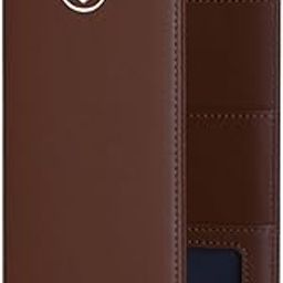 Passport Holder Travel Document Organizer Leather Wallet Card Cover - Dark Brown | RFID Protection | Carry Boarding Pass Cards Currency Passport | Sleek Design-7