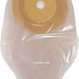 Coloplast 1902 LC 2000 One-Piece Open Bag - Pack Of 5-image-81