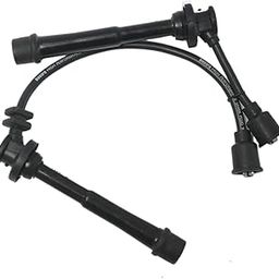 DESTRA Spark Plug Wire/Ignition Cable for Maruti SX4,Black-21