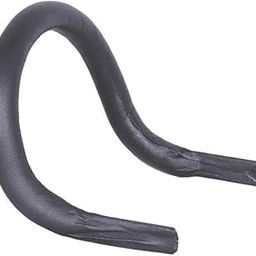 SELVIKE Classic Cushioned Back Rest, Classic 350/500 SEAT Back Rest, Classic SEAT Handle with Cushion (Black)-12