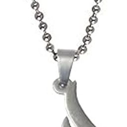 2016 Top Selling High Polished Stylished Allah Stainless Steel Pendant for Men and Women-image-3