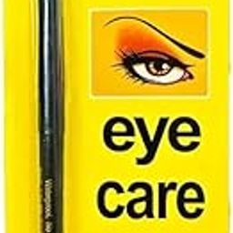 Laxmi prompt india Eyes care Kajal Eyeliner Pencil - Waterproof, Smudge-Proof, and Long-Lasting Eye Makeup for a Dramatic Look-image-43