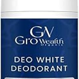 GRO WEALTH ORGANIC Underarm Roll On Perfume For Man With 5% AHA, Skin White Deodorant for Long Lasting Freshness, Controls Odour & Fades Darkness, Keeps Skin Fresh & Clean, Alcohol Free-50ML,Male-image-46