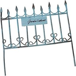 LOOM TREE Miniature Decorative Fence Craft Miniature Props Potted Plant Decor Ornament | Yard, Garden & Outdoor Living | Garden Decor | Statues & Lawn Ornaments-image-72