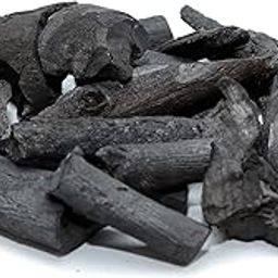 Babique Wood Charcoal Premium Long Burning Barbeque Koyla |Grilling| Low Smoke | Long Burning Coal for Home, Kitchen & Garden (Charcoal, 1000 gm)-image-8