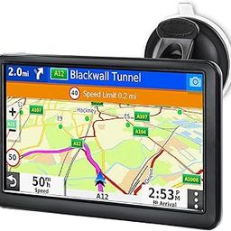 OHREX S7 GPS Navigator for Car, 7 inch, with US Canada Mexico 2025 Maps, Free Lifetime Updates, GPS Navigation System for Truck, Semi Truck, RV, Trucker, Commercial Drivers-10
