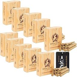 ROYAL SWAG Ayurvedic Herbal Bidi For Smoking 100% Tobacco-Free, Nicotine-Free (Pack Of 200 Sticks) With 20 ml Shot Spray Satisfy Nicotine Craving (Smoking Cessation)-image-63