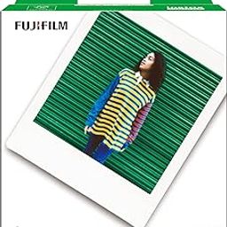 Fujifilm Instax Square 10 Exposures Instant Film (White)-16