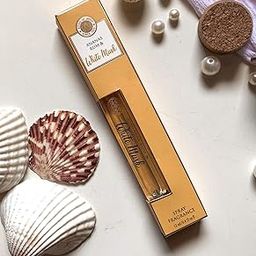 12 ml. Prive Collection Eau de Parfum in Tubular Glass Bottle (White Musk & Ananas Rum)-image-4