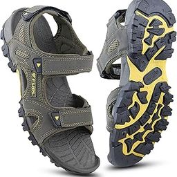 Timberland Comfortable Versatile Sporty Casual Sandals for Men (Grey)-picture-40