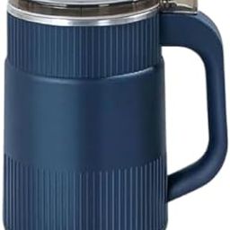 SRUY Spice Grinder with Handle, Household Small Powder Grinding Machine, Grain Mills, Herb Grinder, Spice Grinder, Electric Coffee Grinder, Multifunctional Grinding Machine-image-53
