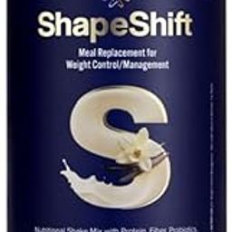 Shapeshift Meal Replacement Shake 500g (Vanilla Flavour)-image-95