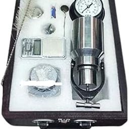Moisture Meter Complete Apparatus Packed In Wooden Case For Ease In Storage And Transportation BY MEET ENTERPRISES-picture-10