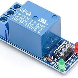 Techleads 5V One Channel (1 Ch) Relay Board For Arduino-28