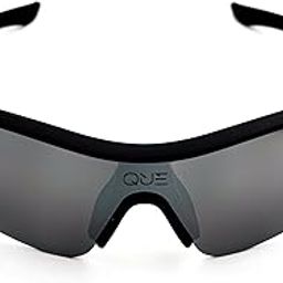Wave by Shikhar Dhawan | (Size: One Size) | Sports Sunglasses with Semi-Polarized Lens and UV400 Protection | Unisex | ANTI-SLIP TEMPLE DESIGN-image-13