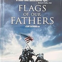 DKD Flags of Our Fathers English Movie DVD-17