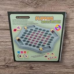 Flipping Chess Match Educational Board Game, Fruit and Animal Series, Ages 3+, Brain Development Game-image-30