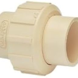 Ashirvad 1 Inch CPVC Plastic Union pack of 2-picture-27
