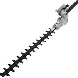 Brush Cutter ATTACHMENTS Hedge Trimmer 26 MM Suitable for All Type 2 Stroke/4 Stroke Machine 43CC/52CC/139F/GX35/GX50 for Grass Trimmer Side Pack & Back Pack-24