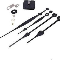 LICHTS® 3x12888 Big Torque Movement& DIY Wall Clock Big Hand Taiwan Sun Watch Movement|Home & Garden | Home Decor| Clocks-picture-11