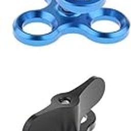 CALANDIS™ 2 x Triple Ball Clamp 3 Holes Underwater Arm Bracket for Light Arm System | Other Camera & Photo Accs | Camera & Photo Accessories-picture-11