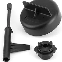 Transmission Oil Filling Adapter, Transmission Oil Filler, Transmission Oil Filling Tool Oil Change Adapter Transmission Filler Adapter for Benz-image-2