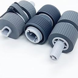 Cotua Exchange Roller Kit for Fujitsui Fi-6770 fi-6670 fi-6770A fi-5750C fi-5650C fi-5750 fi-5650 fi-6750 fi-6750S-image-1
